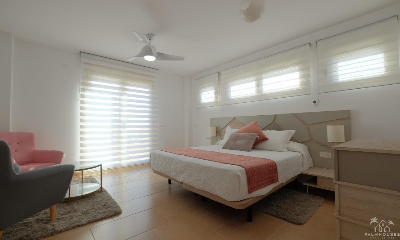Revente - Villa - Calpe - la Canuta