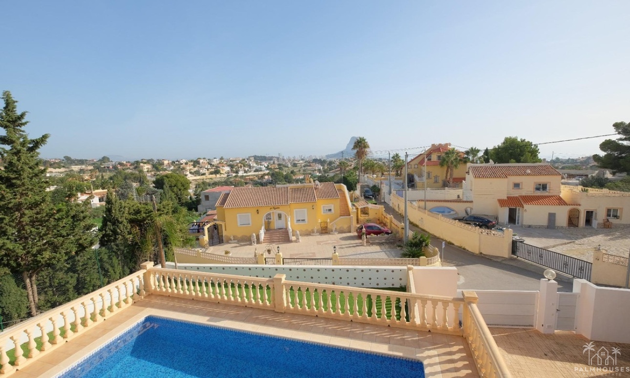 Revente - Villa - Calpe - la Canuta