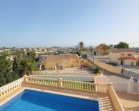 Revente - Villa - Calpe - la Canuta