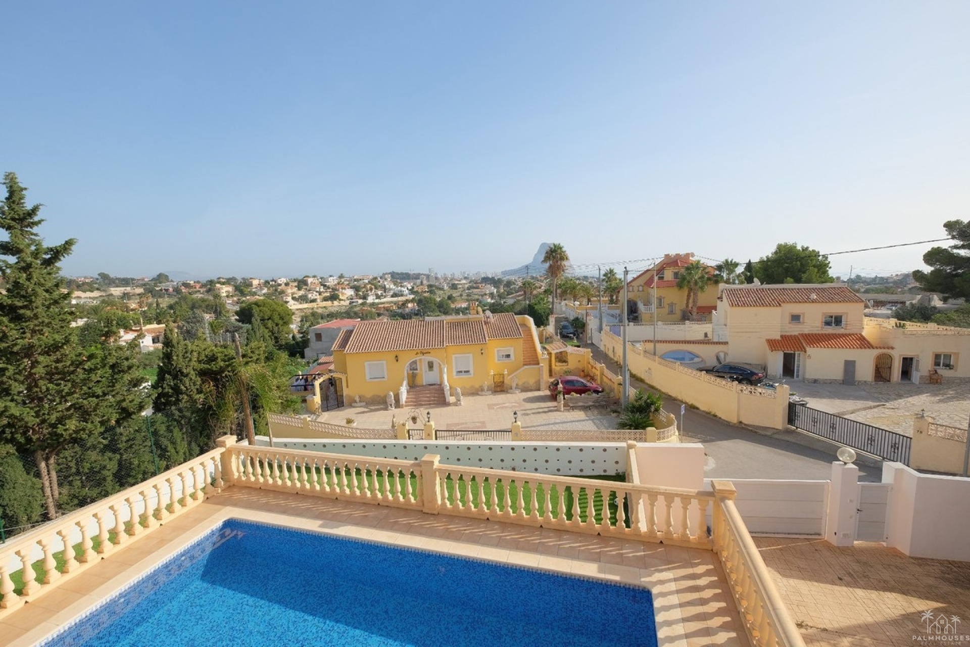 Revente - Villa - Calpe - la Canuta