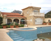 Revente - Villa - Calpe - la Canuta