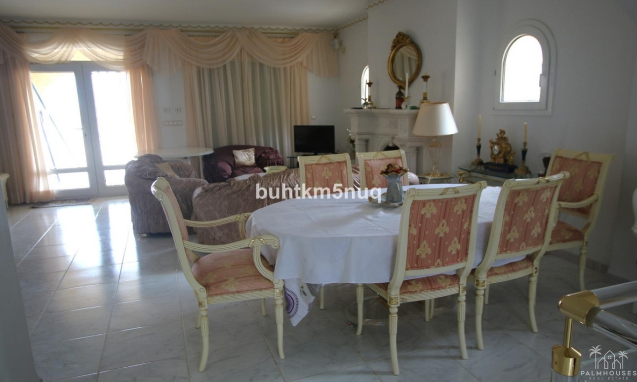 Revente - Villa - Calpe - la Canuta
