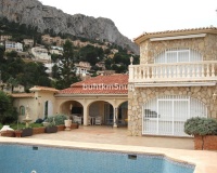Revente - Villa - Calpe - la Canuta