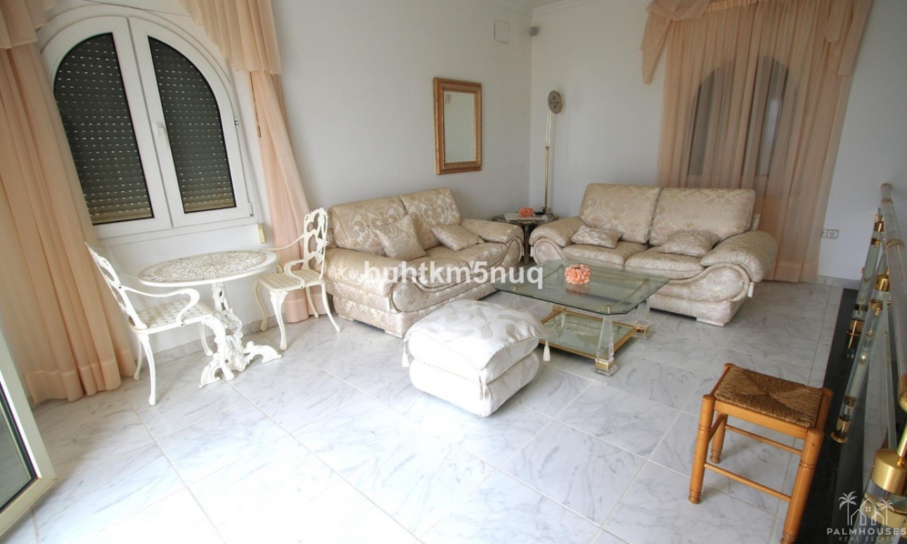 Revente - Villa - Calpe - la Canuta