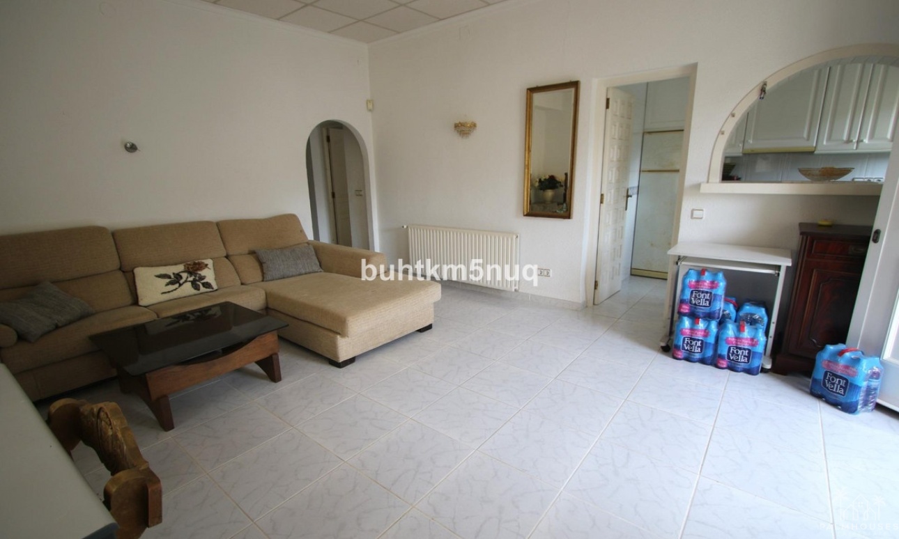 Revente - Villa - Calpe - la Canuta