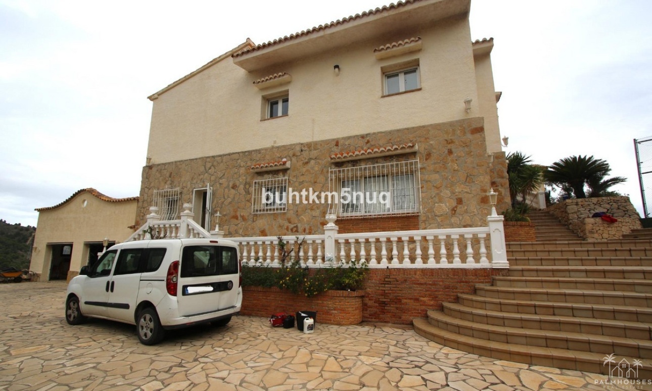 Revente - Villa - Calpe - la Canuta