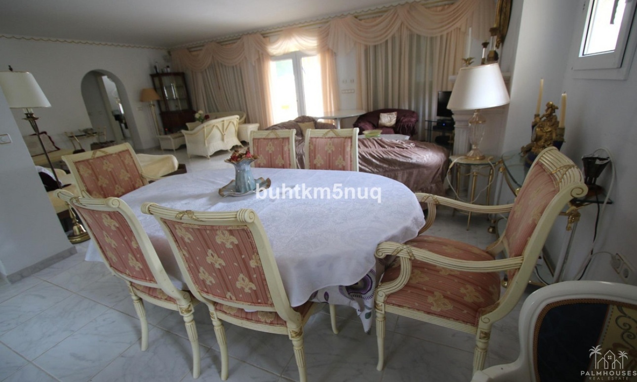 Revente - Villa - Calpe - la Canuta