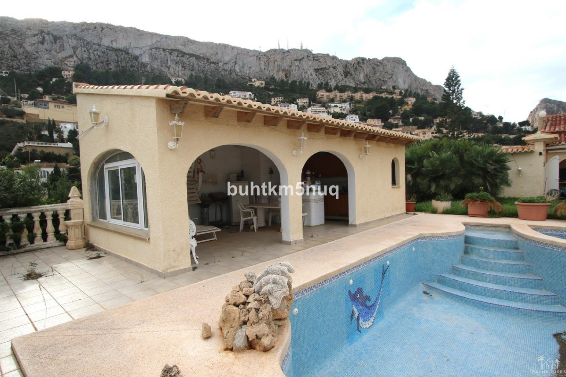 Revente - Villa - Calpe - la Canuta