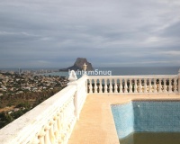 Revente - Villa - Calpe - la Canuta