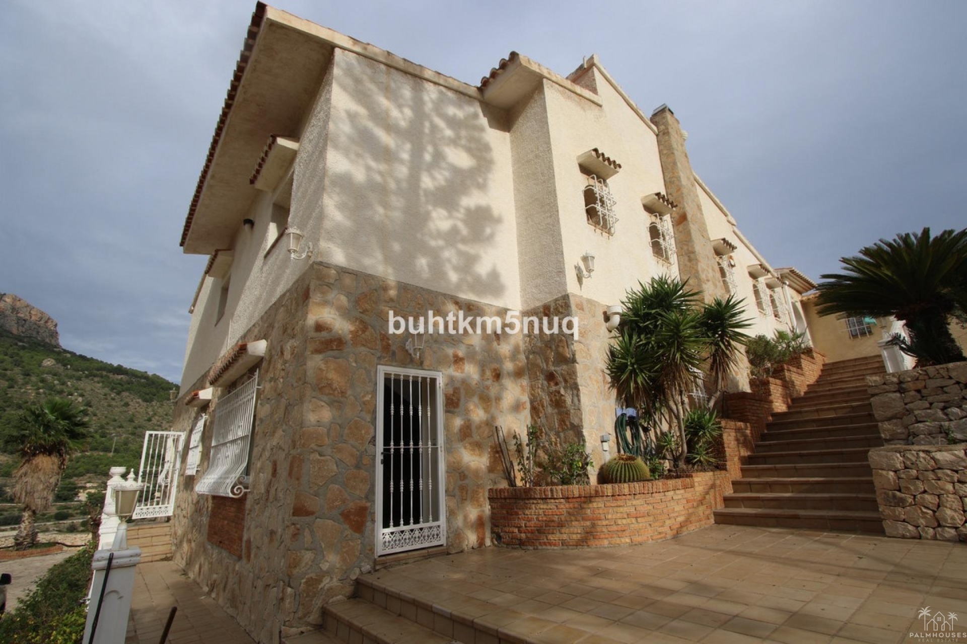 Revente - Villa - Calpe - la Canuta