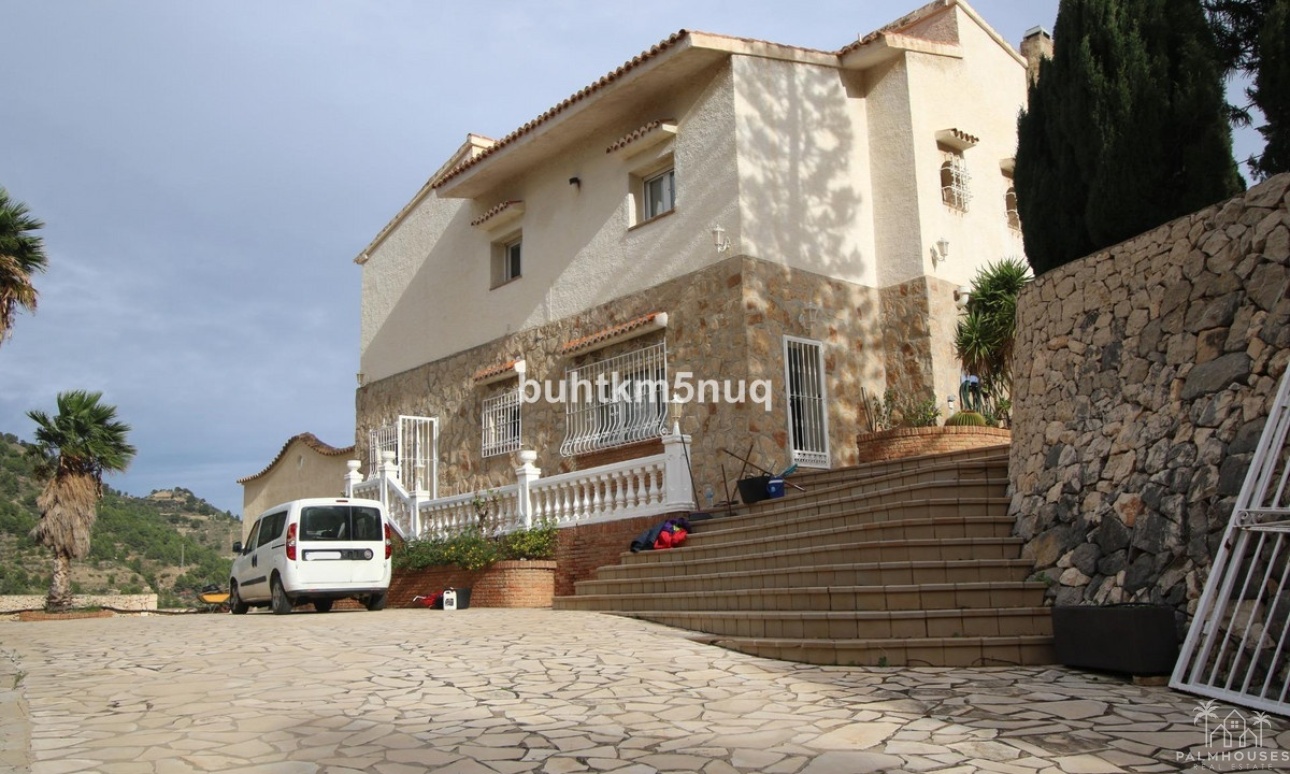 Revente - Villa - Calpe - la Canuta