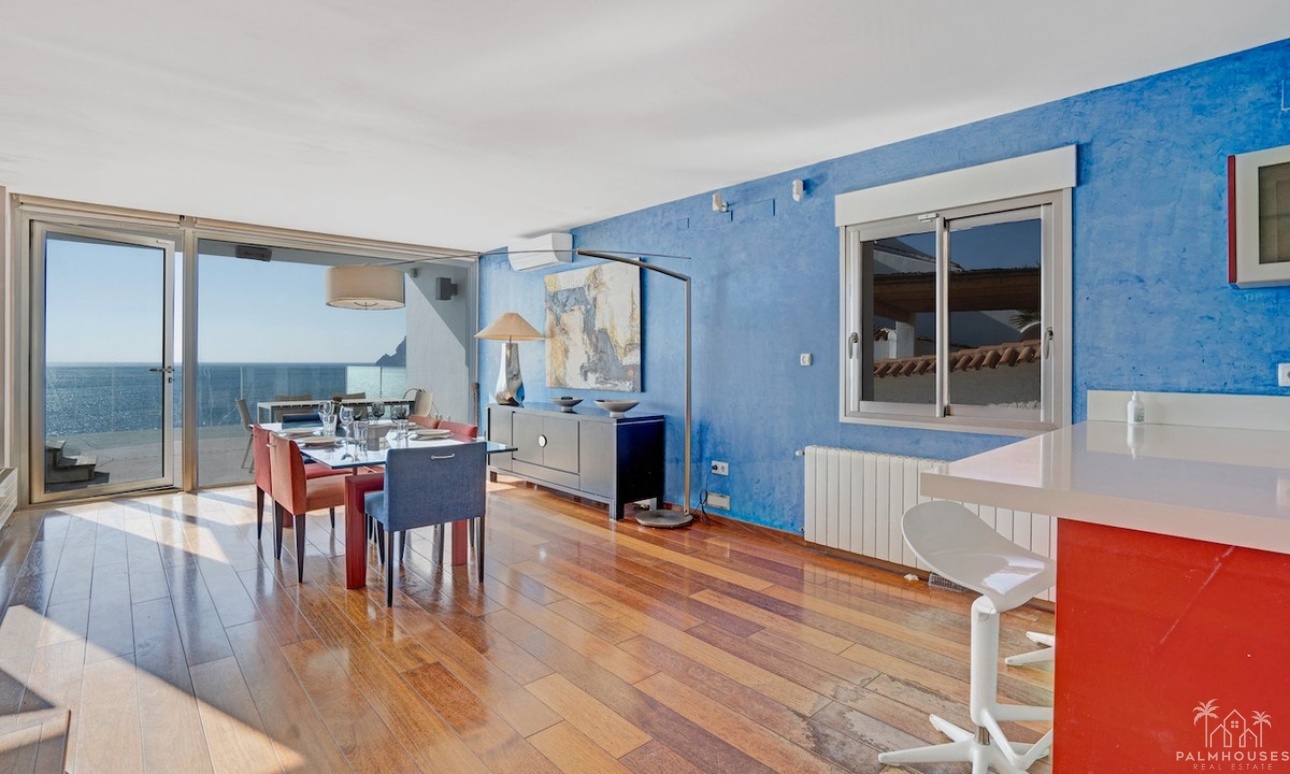 Revente - Villa - Calpe - Les Bassetes