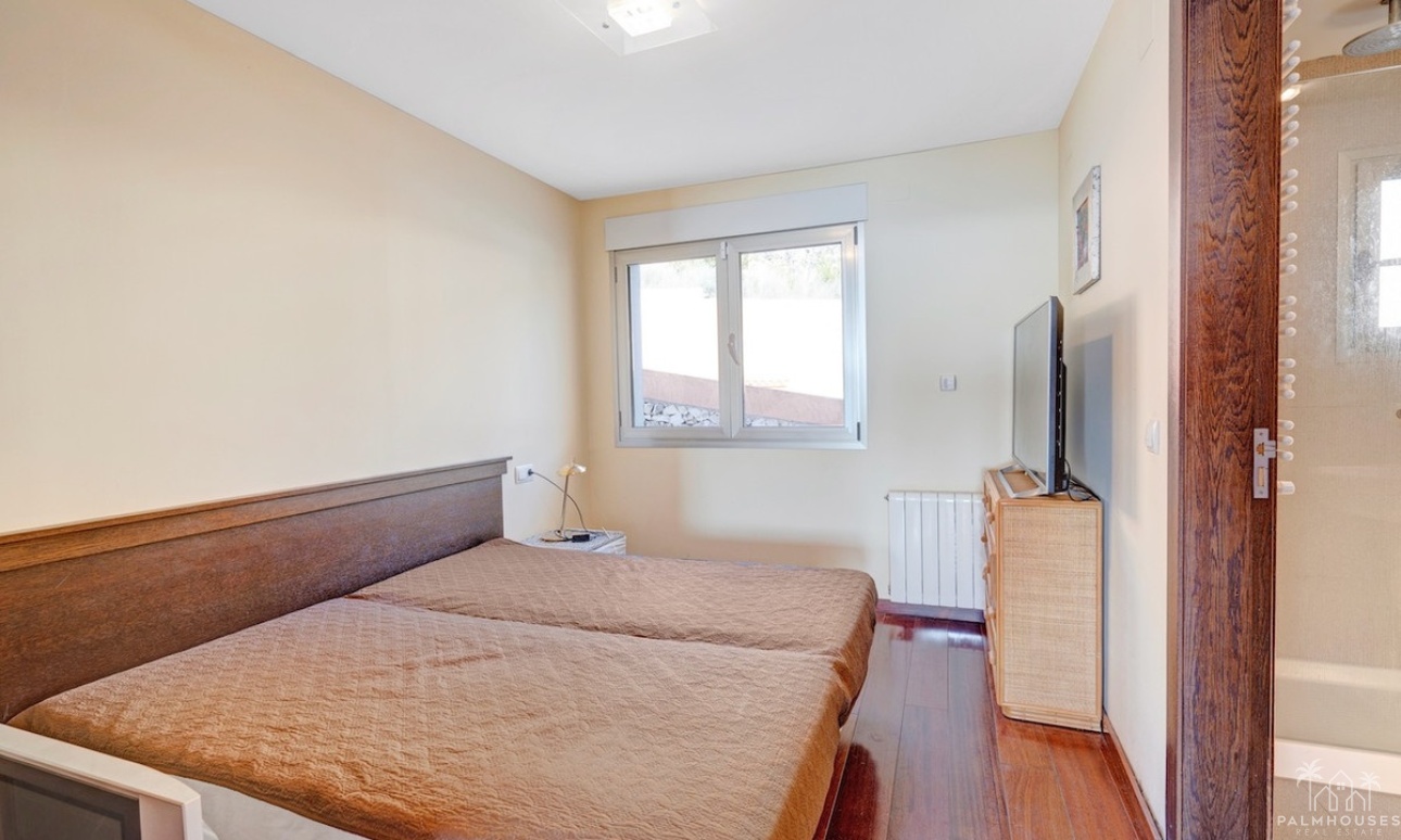 Revente - Villa - Calpe - Les Bassetes