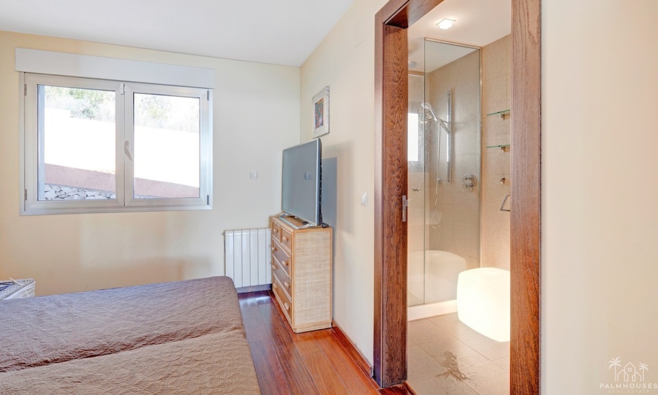 Revente - Villa - Calpe - Les Bassetes