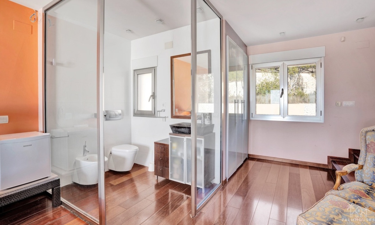 Revente - Villa - Calpe - Les Bassetes