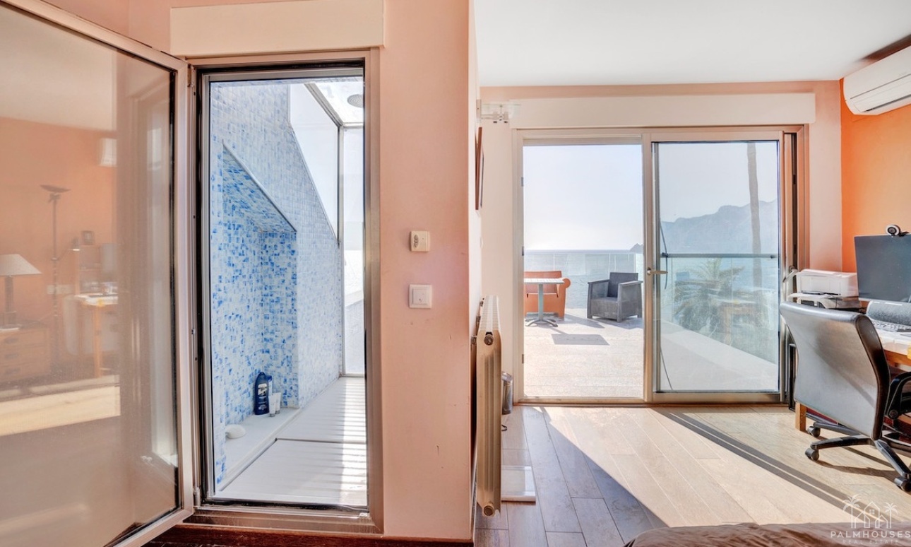 Revente - Villa - Calpe - Les Bassetes