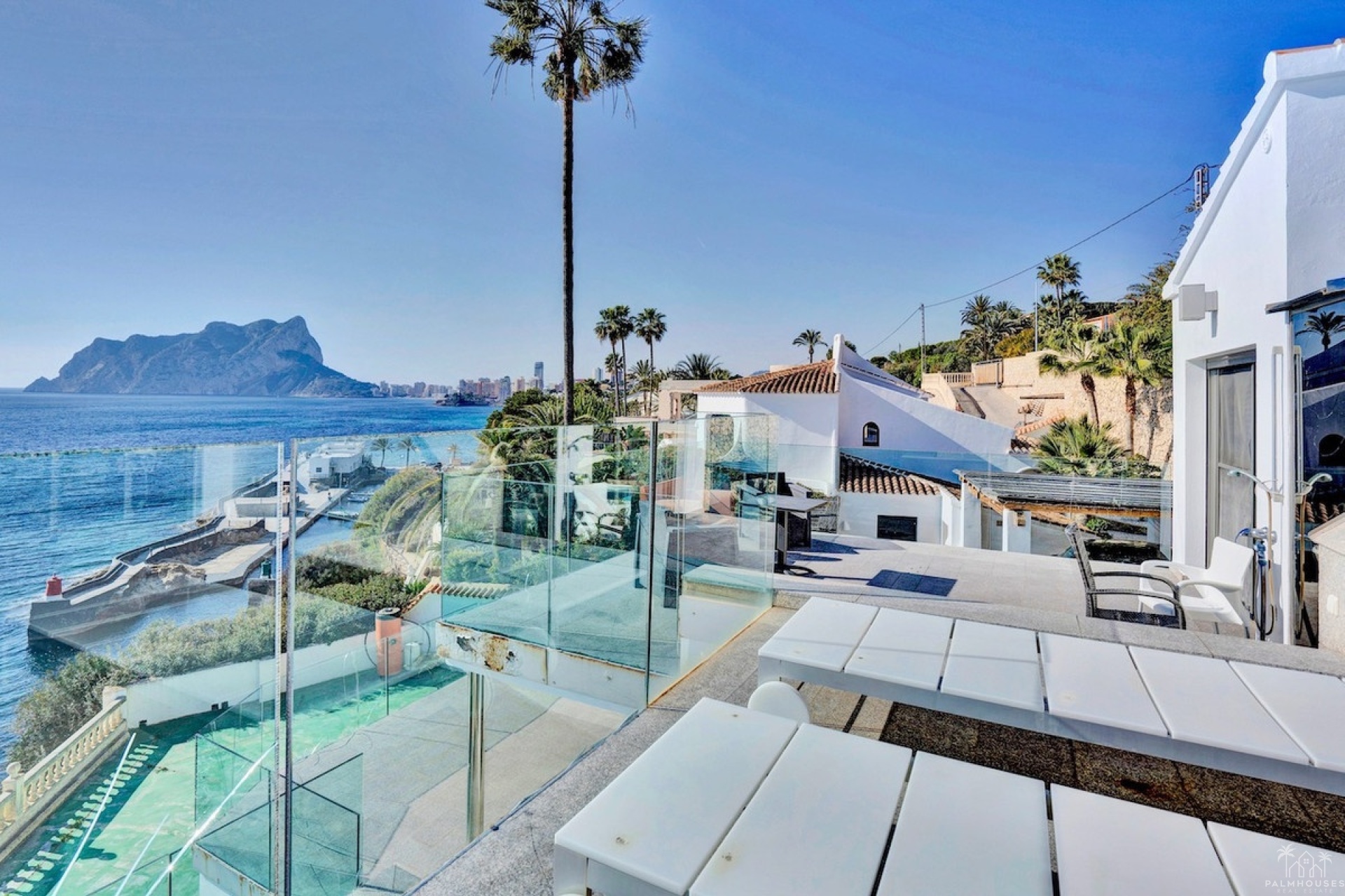 Revente - Villa - Calpe - Les Bassetes