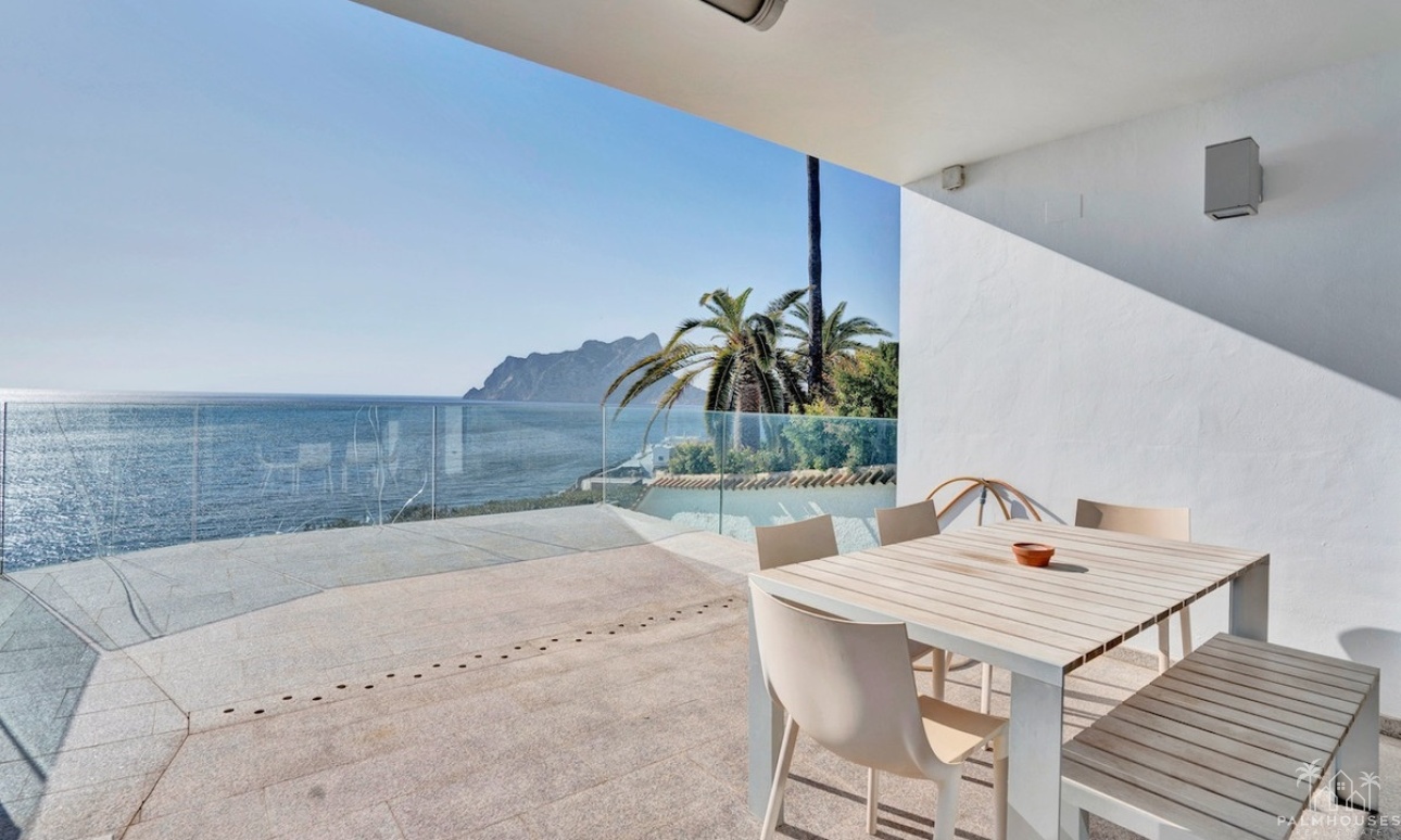 Revente - Villa - Calpe - Les Bassetes