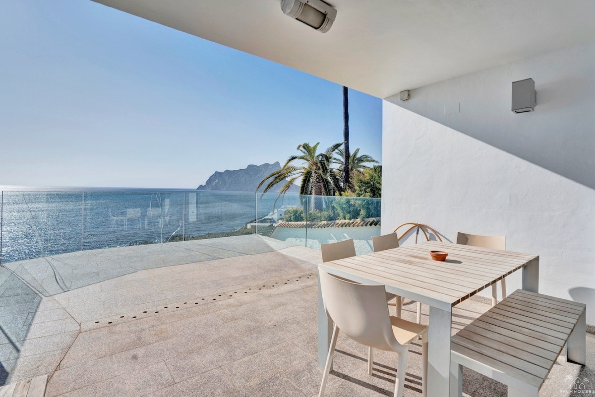 Revente - Villa - Calpe - Les Bassetes