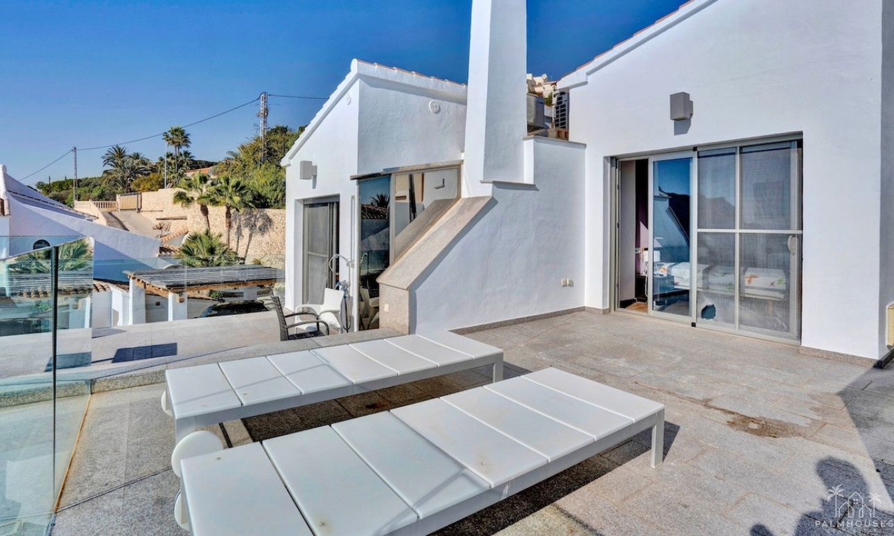 Revente - Villa - Calpe - Les Bassetes
