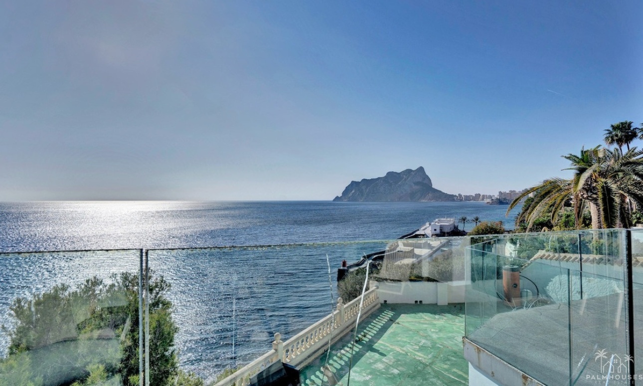 Revente - Villa - Calpe - Les Bassetes