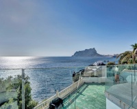 Revente - Villa - Calpe - Les Bassetes
