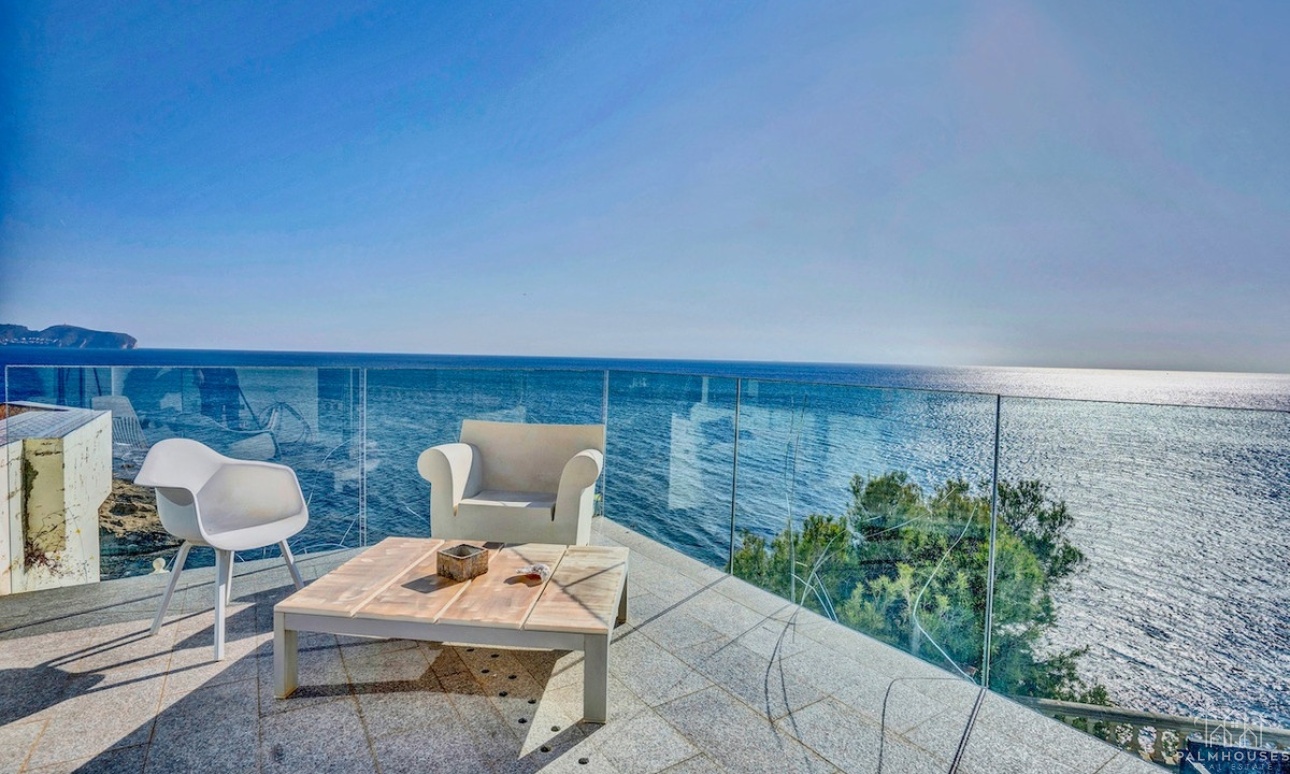 Revente - Villa - Calpe - Les Bassetes