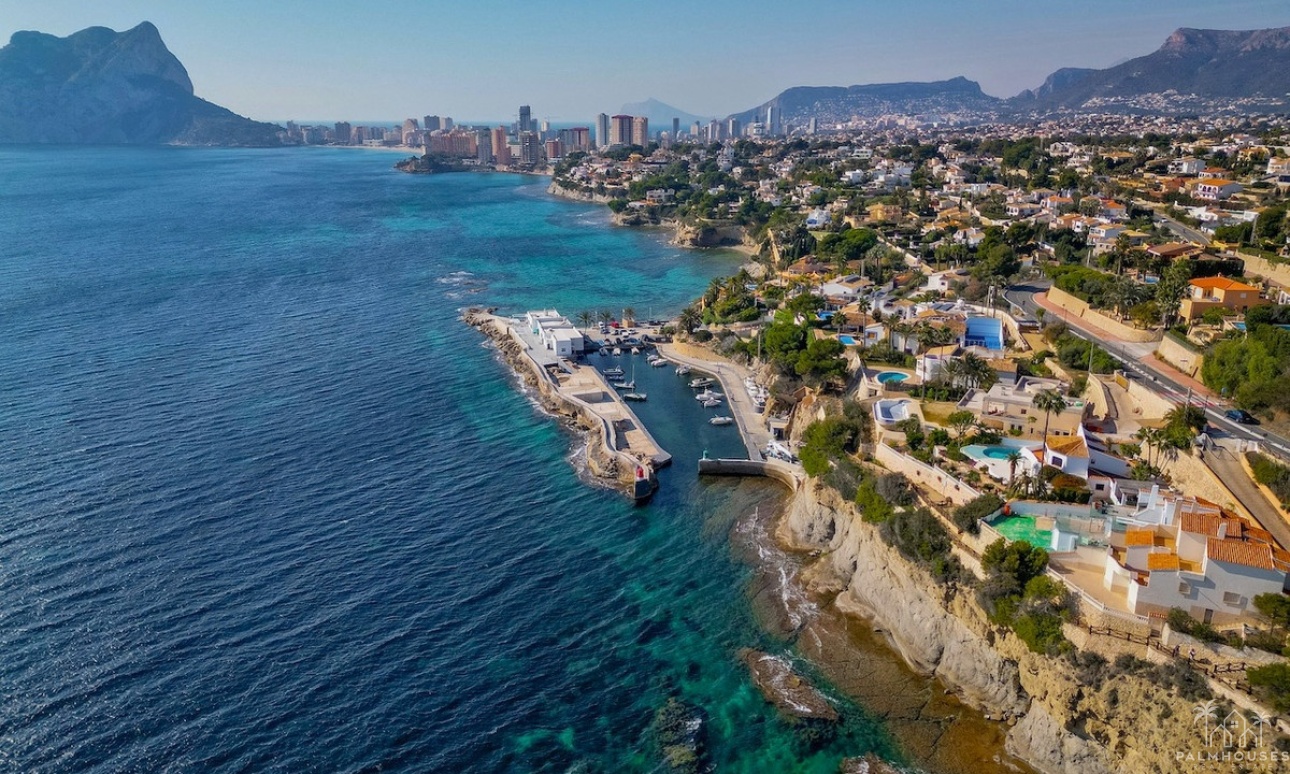 Revente - Villa - Calpe - Les Bassetes