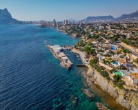 Revente - Villa - Calpe - Les Bassetes