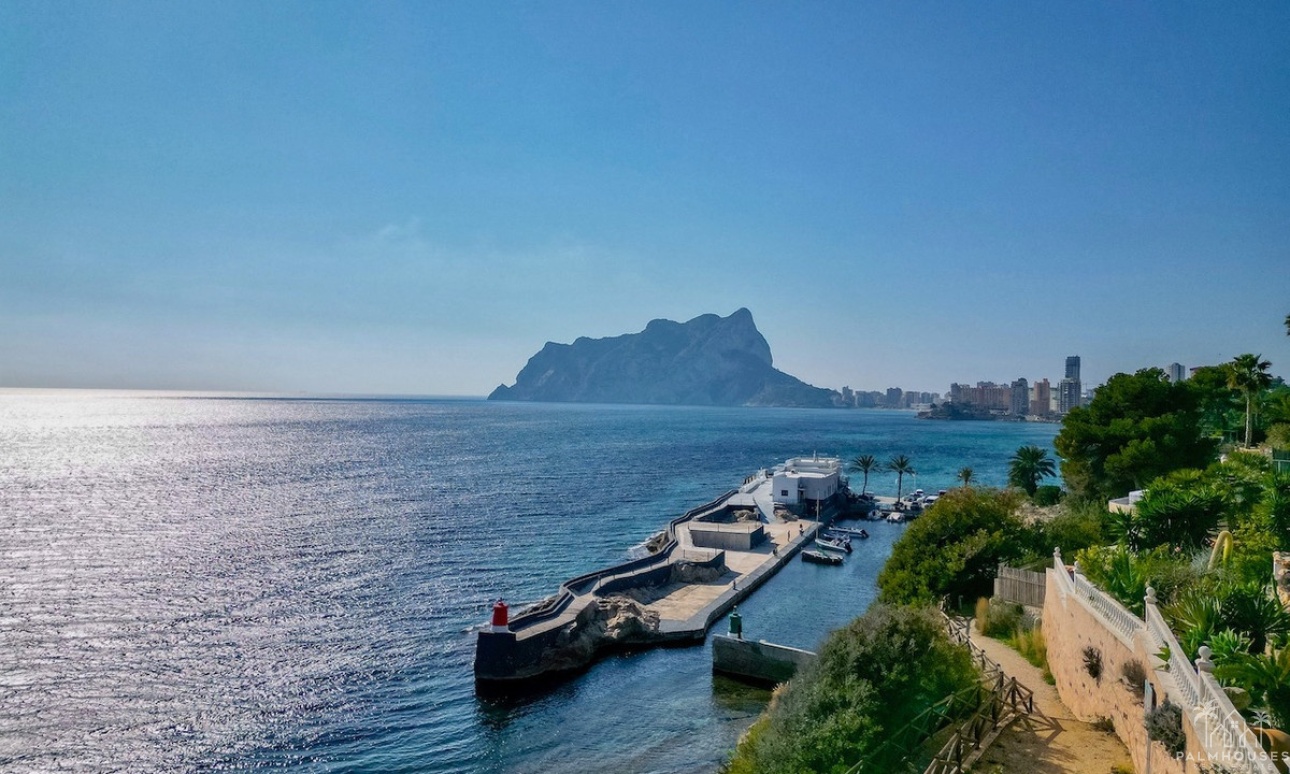 Revente - Villa - Calpe - Les Bassetes