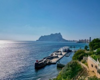 Revente - Villa - Calpe - Les Bassetes