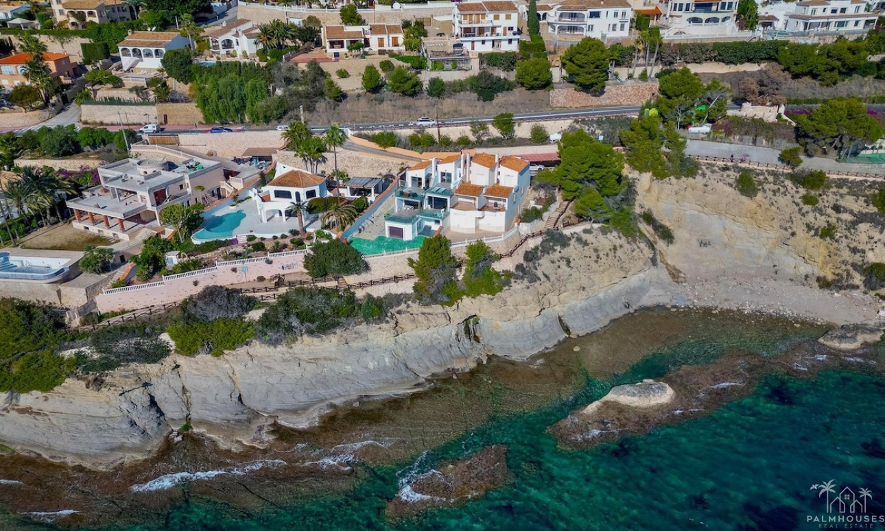 Revente - Villa - Calpe - Les Bassetes