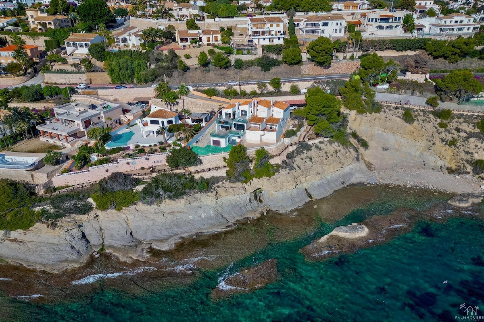 Revente - Villa - Calpe - Les Bassetes