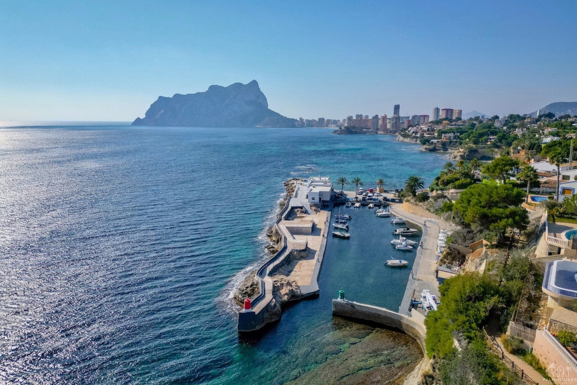 Revente - Villa - Calpe - Les Bassetes
