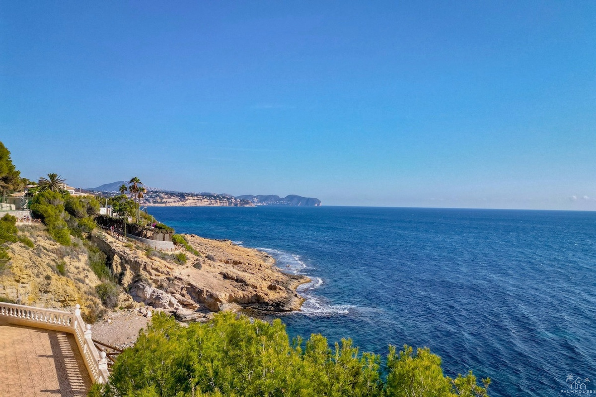 Revente - Villa - Calpe - Les Bassetes