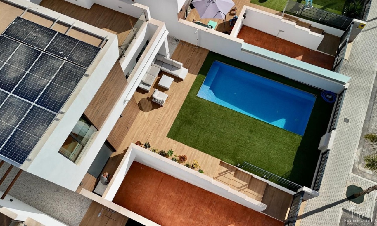 Revente - Villa - Campello - El Campello - Campello - El Campello Centro