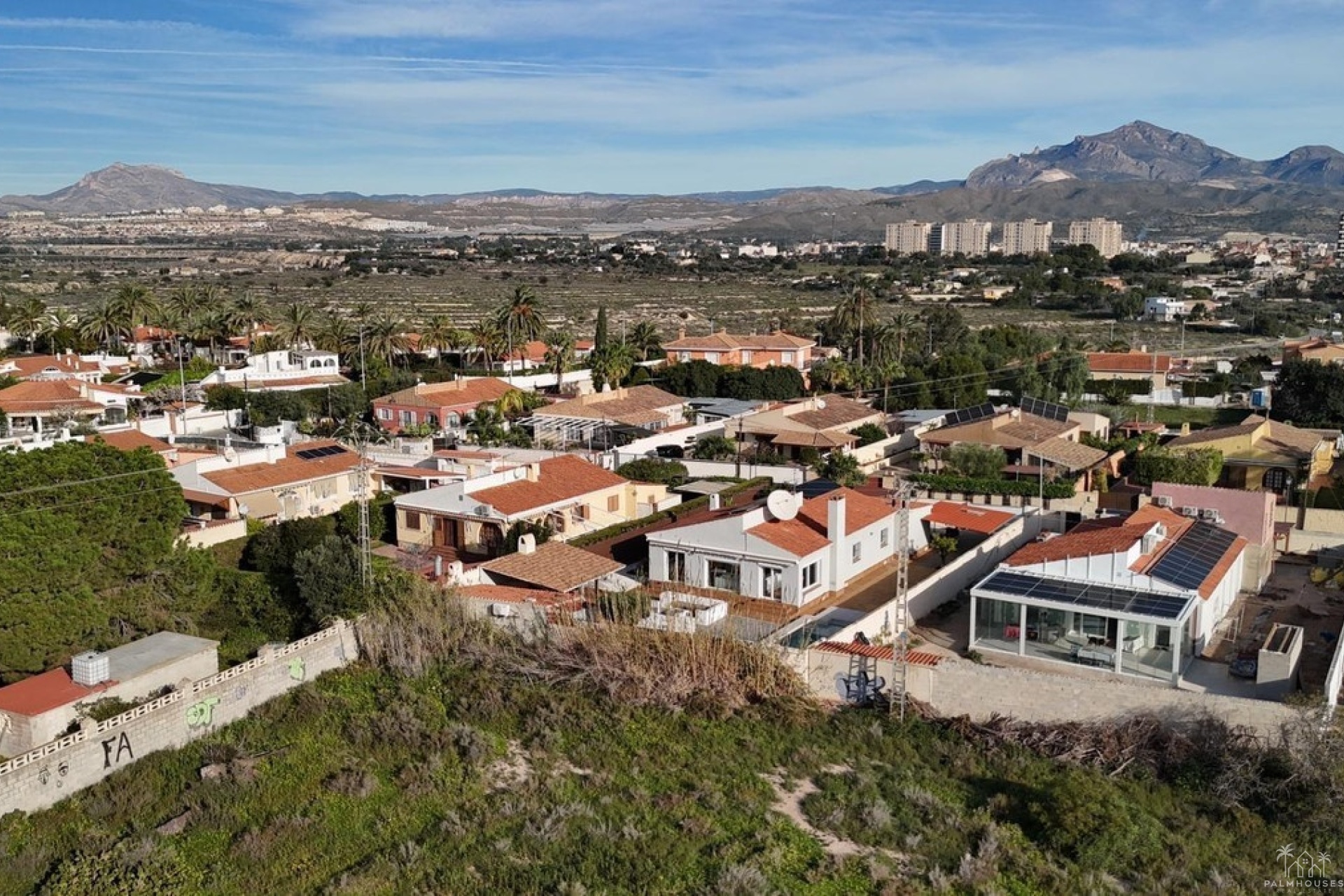 Revente - Villa - Campello - El Campello - Campello - El Campello Centro