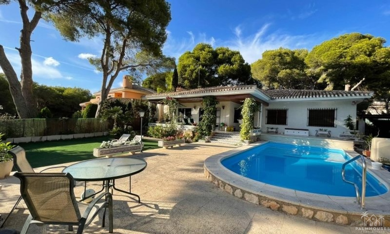 Revente - Villa - Campoamor - Costa Blanca