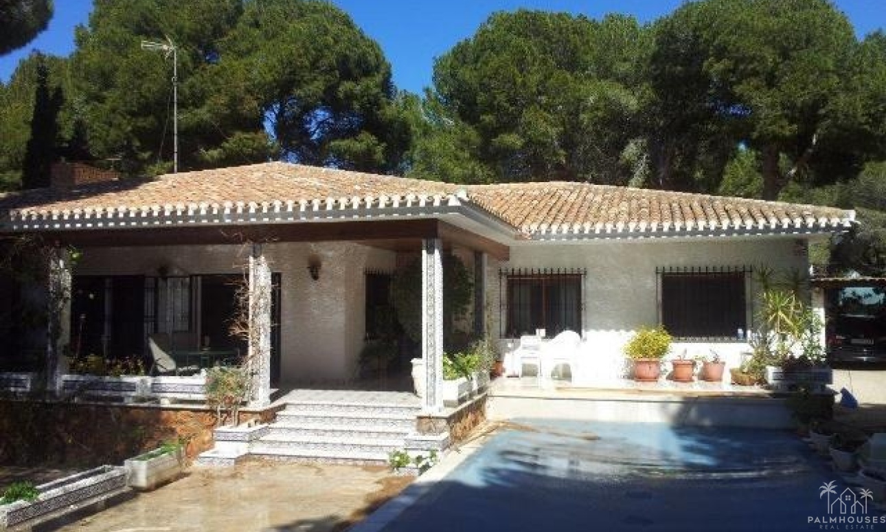 Revente - Villa - Campoamor - Costa Blanca