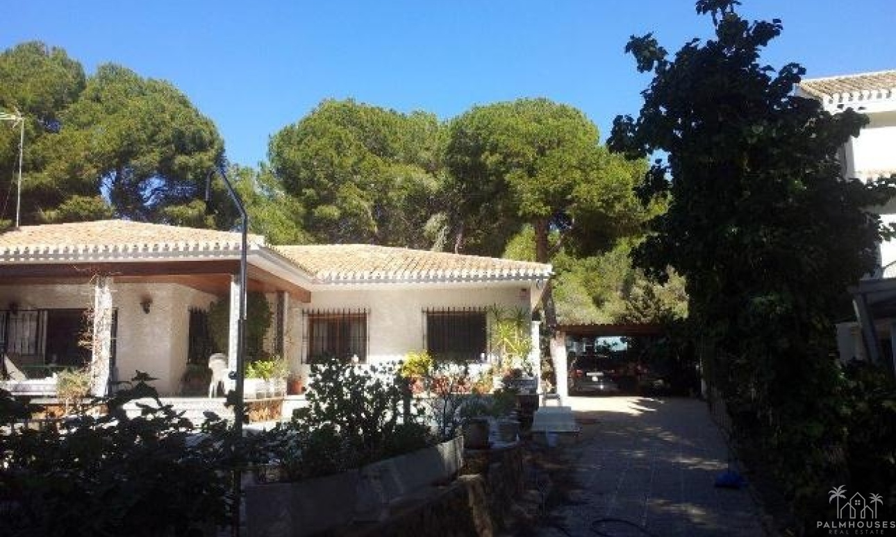 Revente - Villa - Campoamor - Costa Blanca