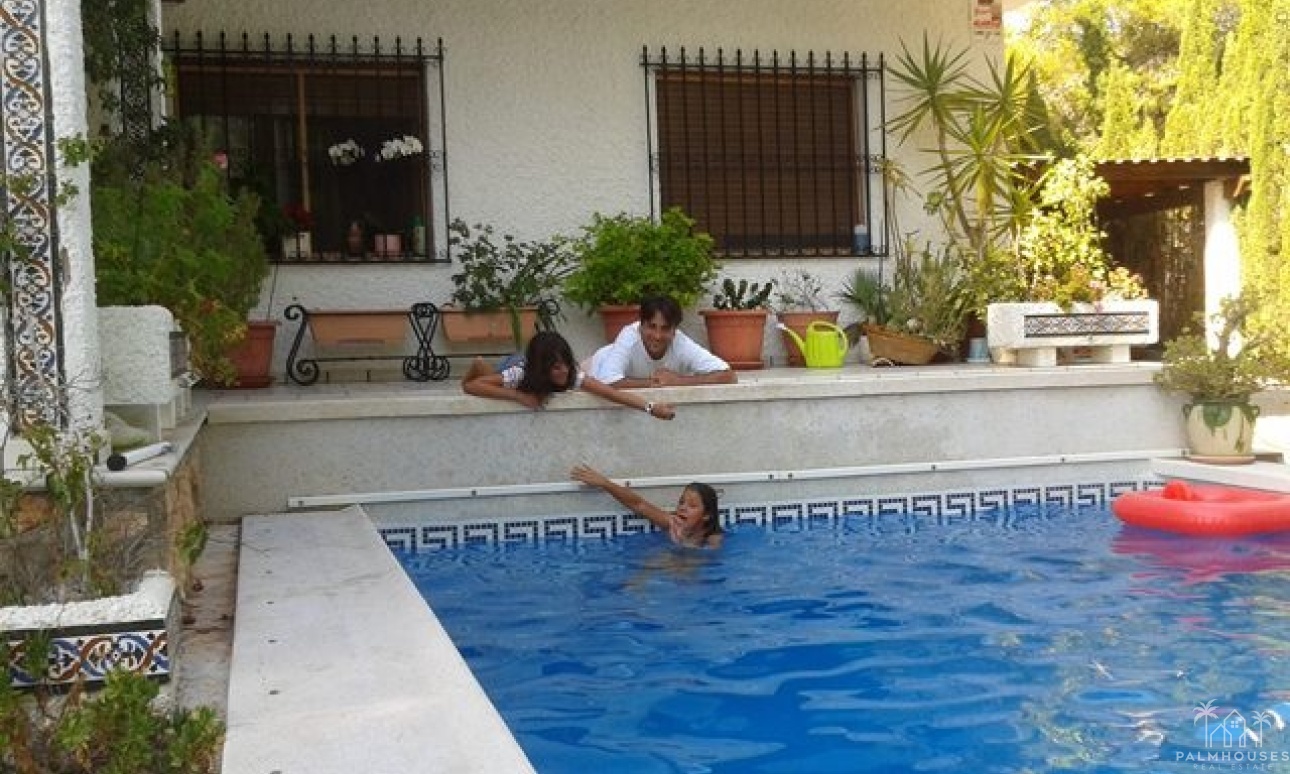 Revente - Villa - Campoamor - Costa Blanca