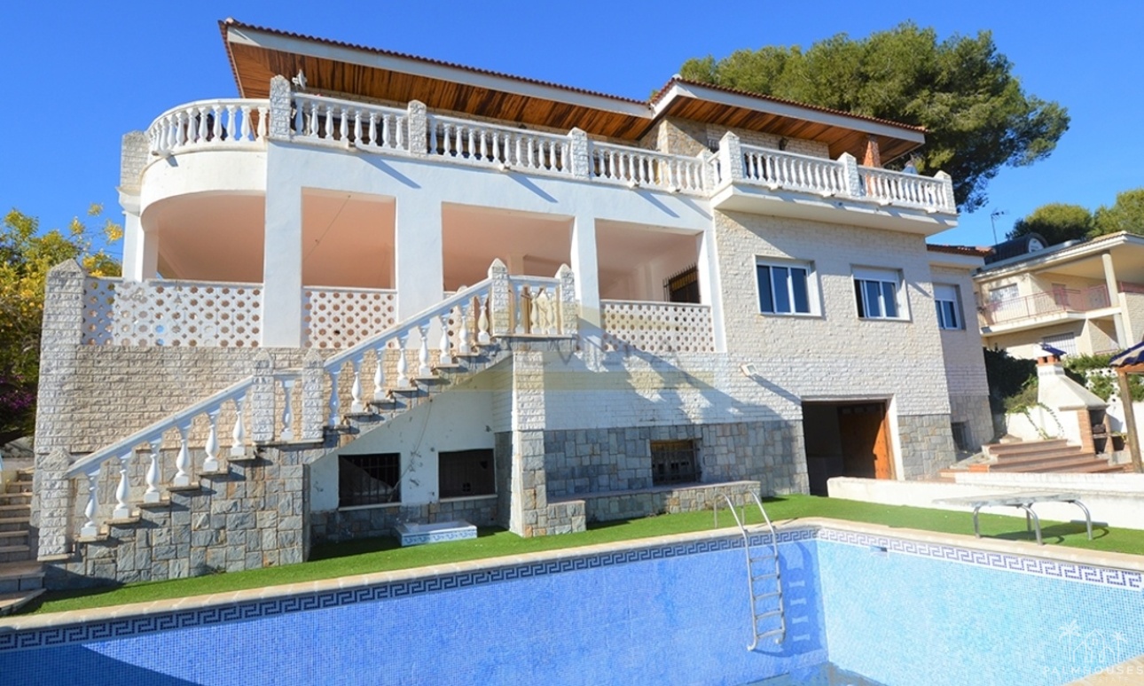 Revente - Villa - Campoamor - Costa Blanca