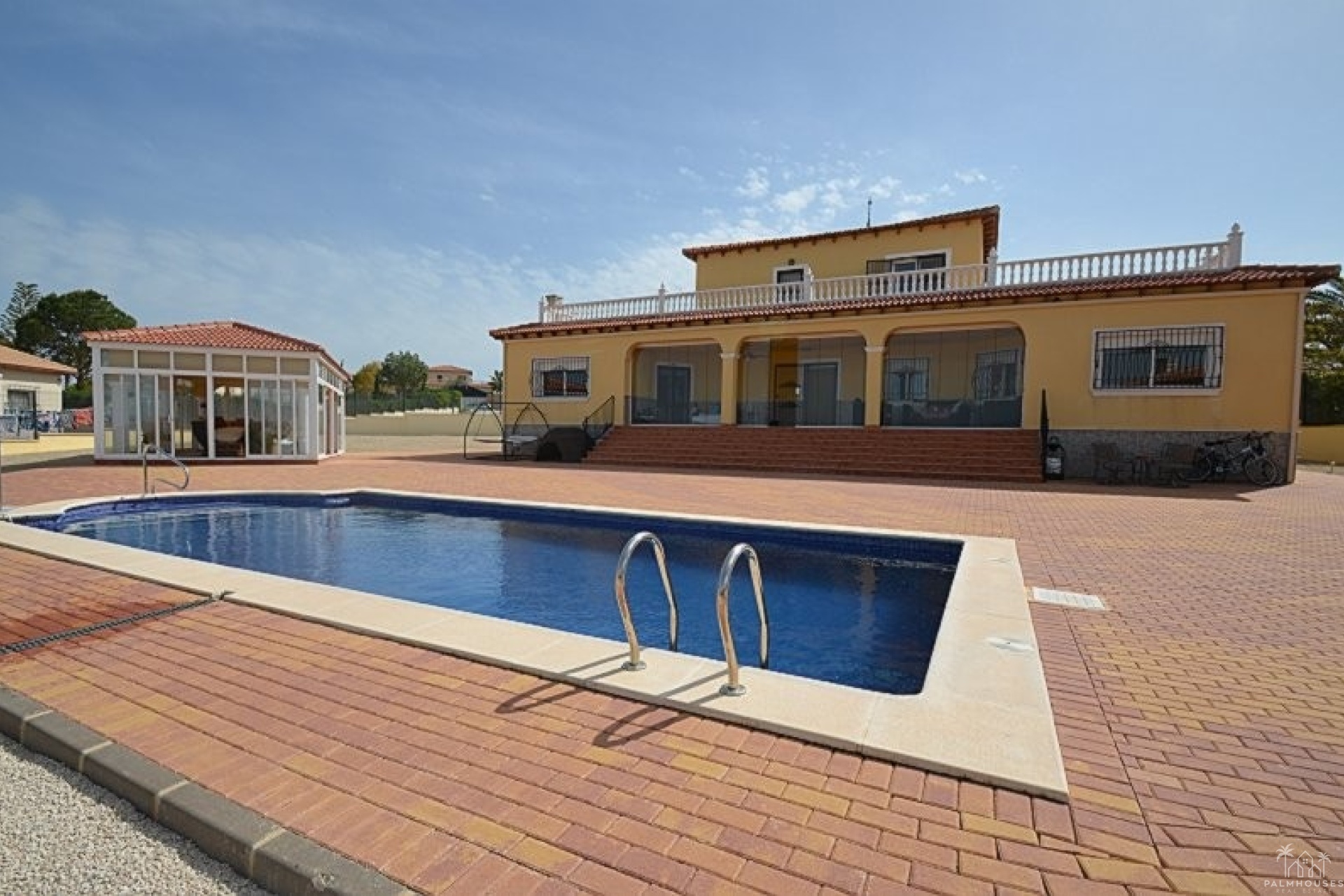 Revente - Villa - Campos del Río - Inland