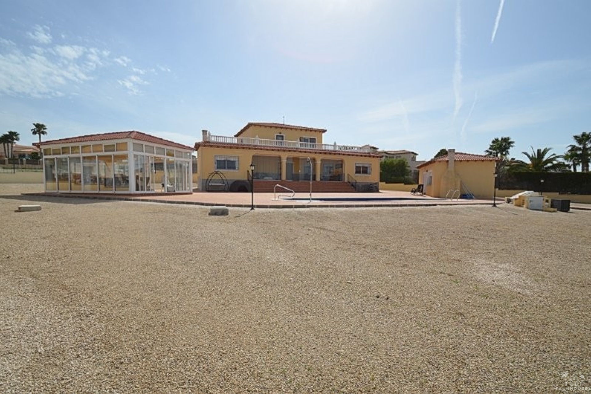 Revente - Villa - Campos del Río - Inland