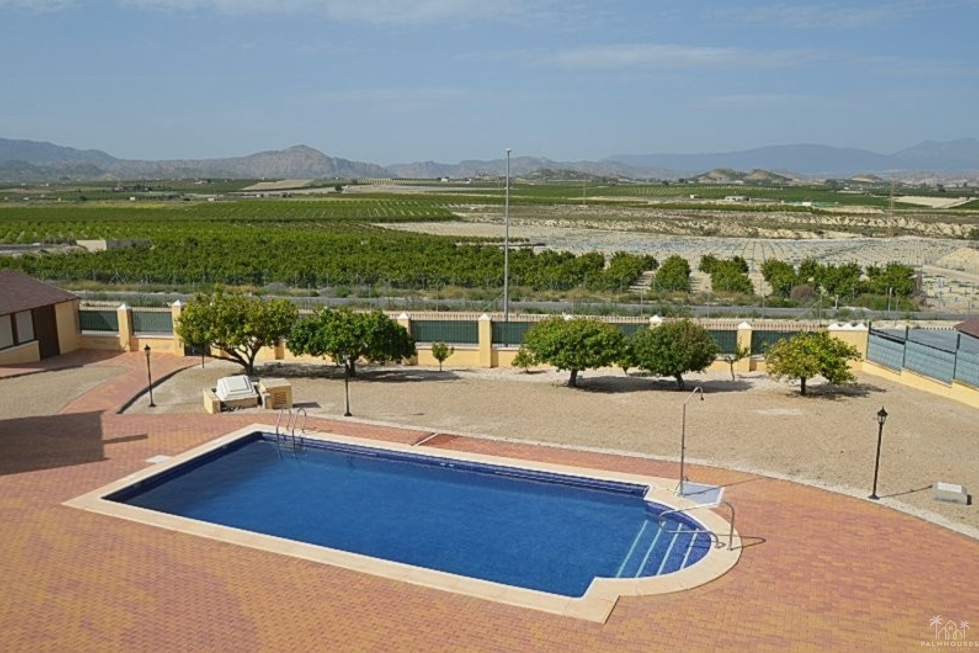 Revente - Villa - Campos del Río - Inland