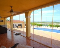 Revente - Villa - Campos del Río - Inland