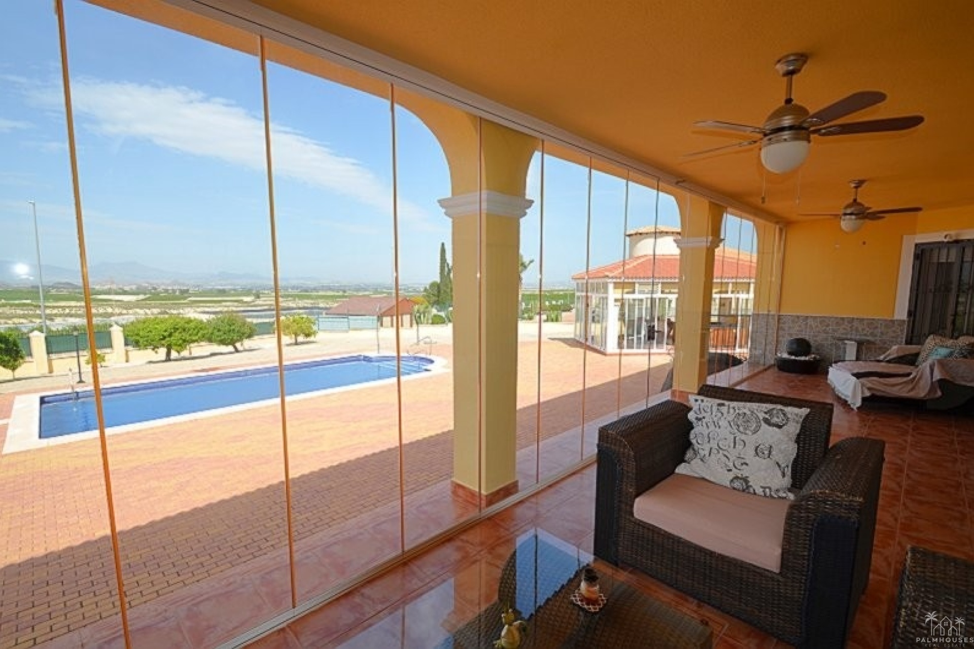Revente - Villa - Campos del Río - Inland