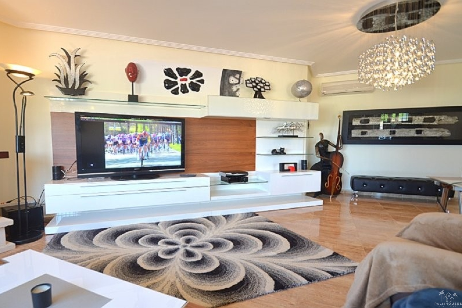 Revente - Villa - Campos del Río - Inland