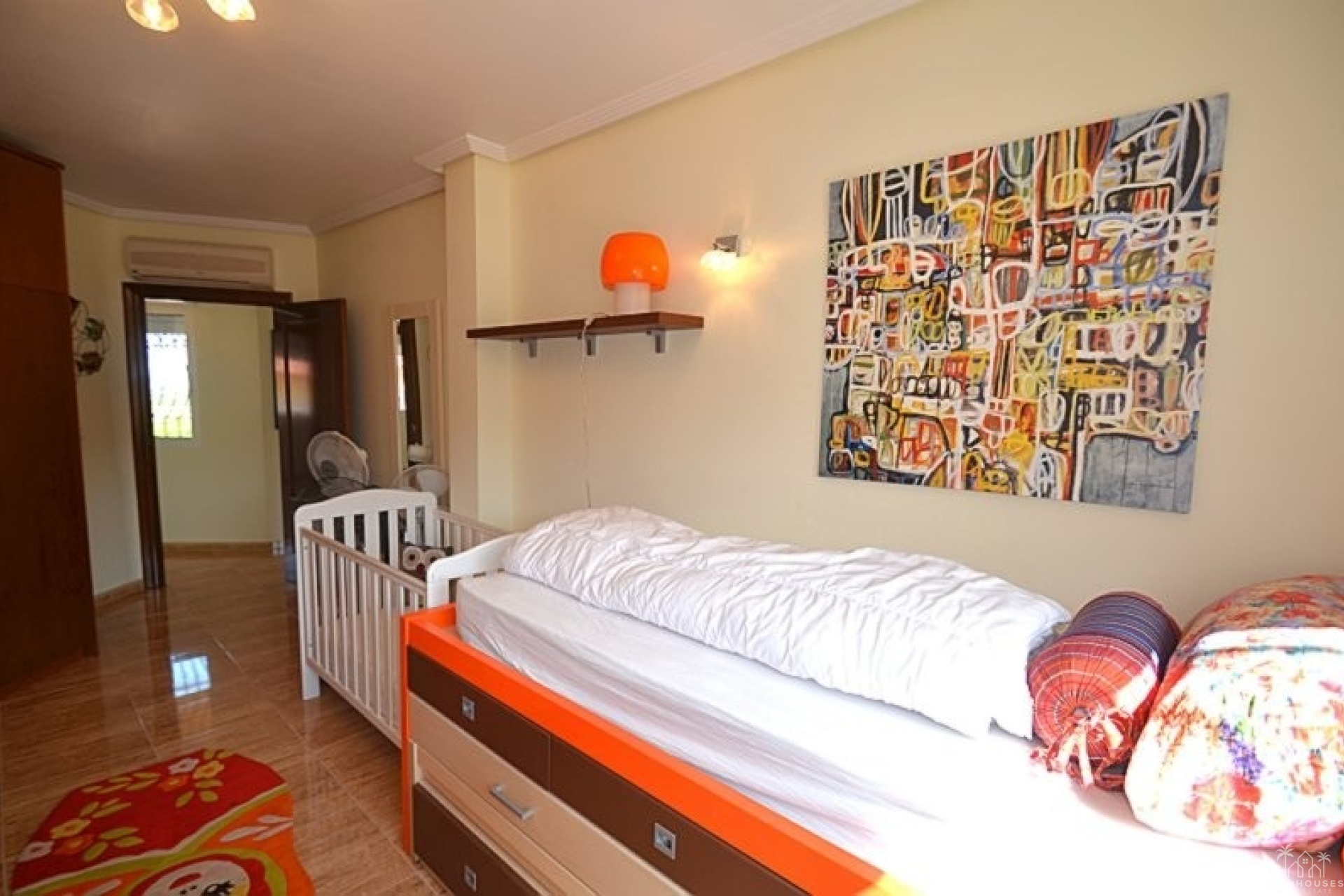 Revente - Villa - Campos del Río - Inland