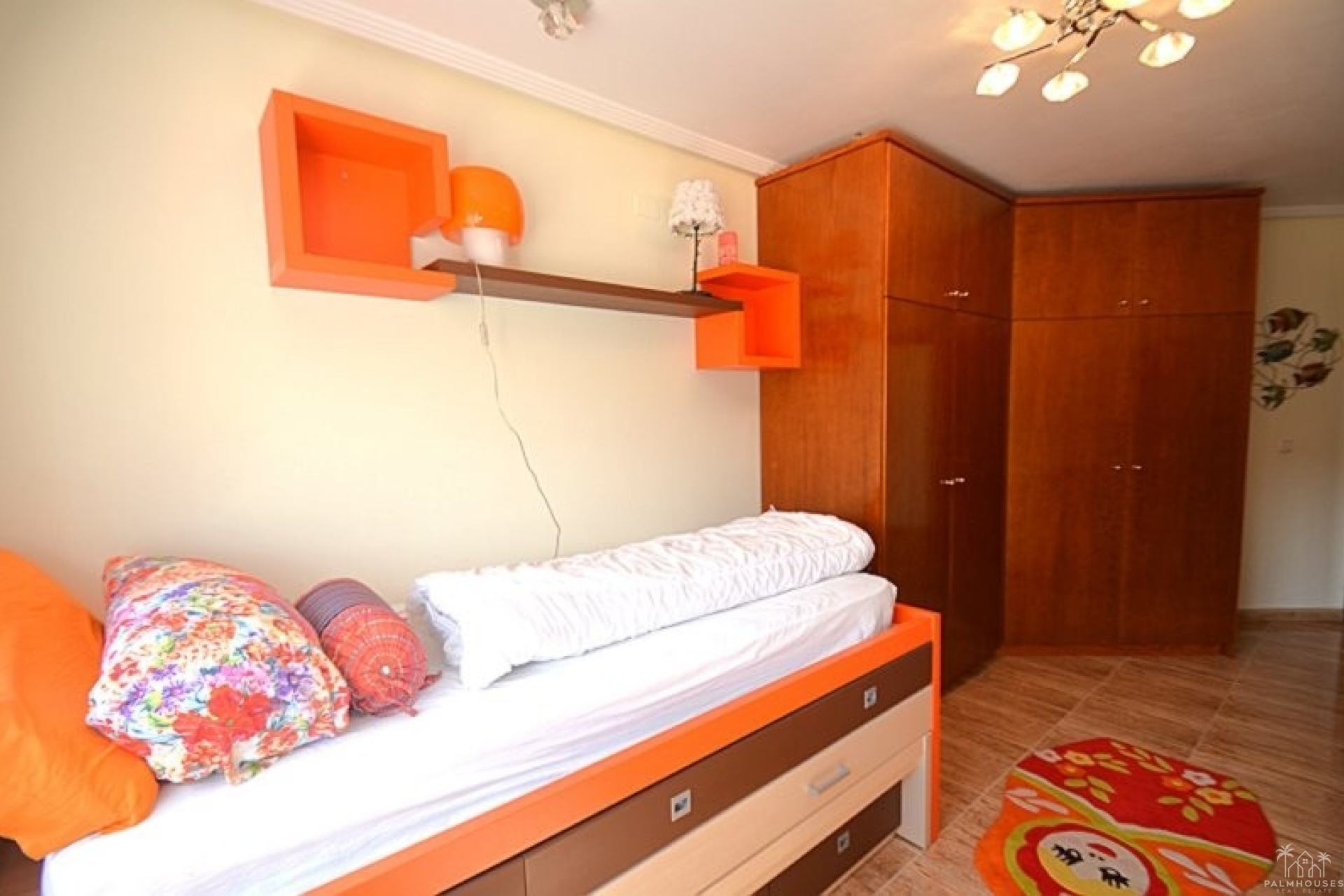 Revente - Villa - Campos del Río - Inland
